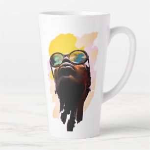 Forward - Latte Mug