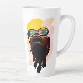 Forward - Latte Mug
