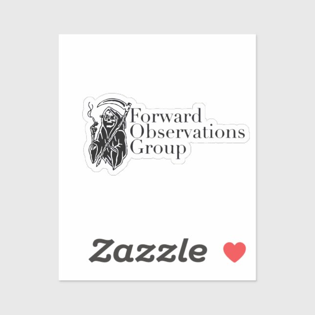 Forward observations group  (Sheet)