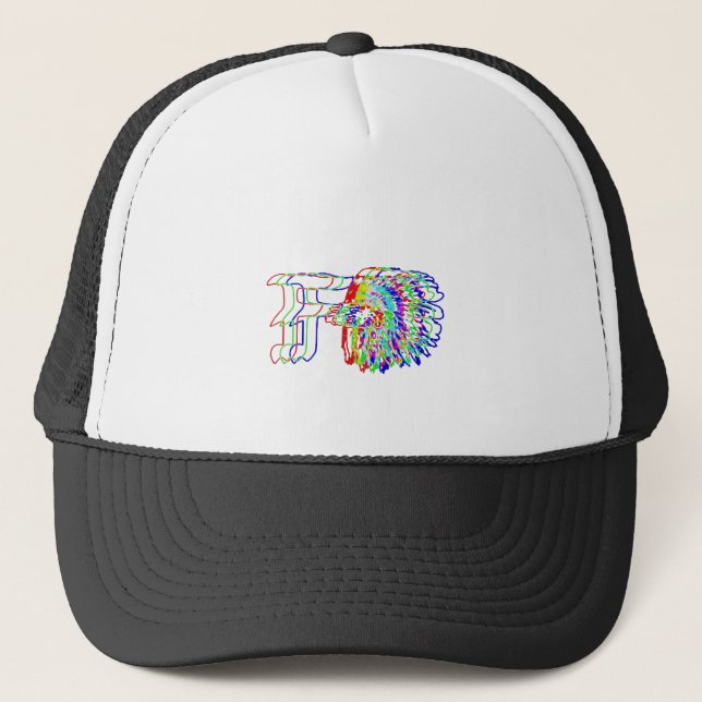 Forward Observations Group Trucker Hat (Front)