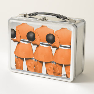 FORWARD (orange) Lunchbox