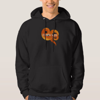 Forward Political Party Not Democrat Not Republica Hoodie