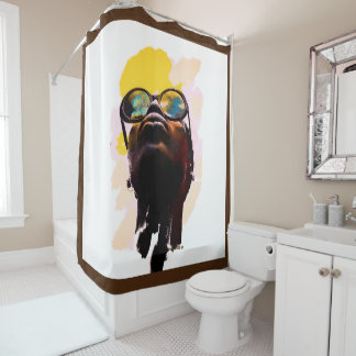 Forward - Shower Curtain