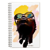 Forward - Spiral Notebook