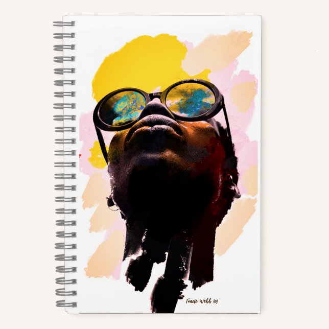 Forward - Spiral Notebook (Front)