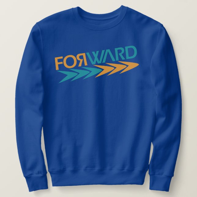 FORWARD SWEATSHIRT (Design Front)