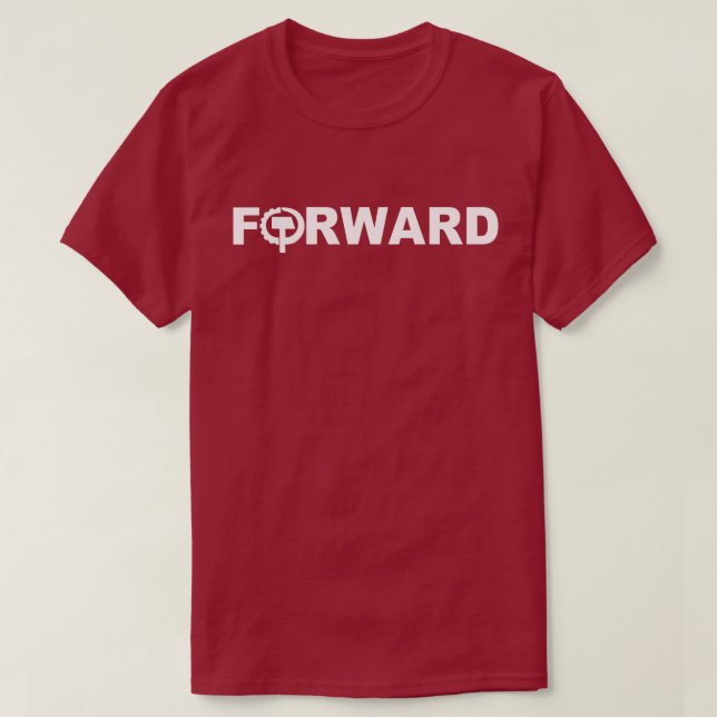 FORWARD T-Shirt (Design Front)