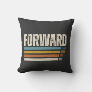 Forward Vintage Tee Cushion