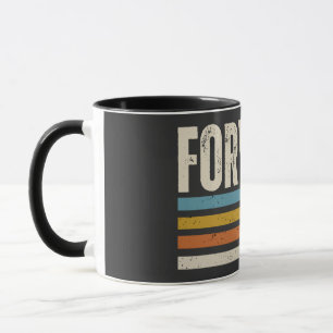 Forward Vintage Tee Mug