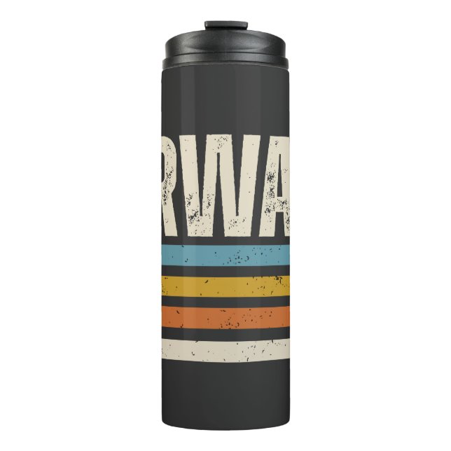 Forward Vintage  Thermal Tumbler (Front)