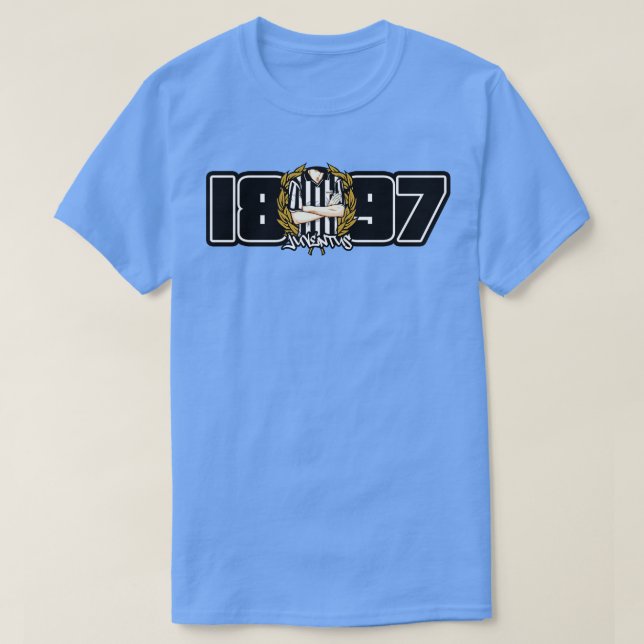 forza juve T-Shirt (Design Front)