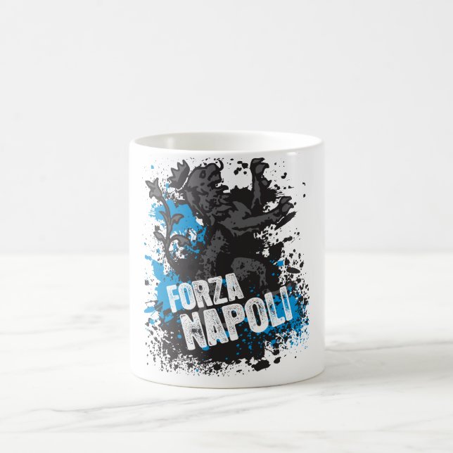 Forza Napoli Coffee Mug (Center)