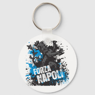 Forza Napoli Key Ring