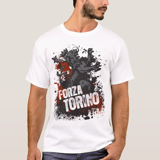 Forza Torino t-shirt (Front)