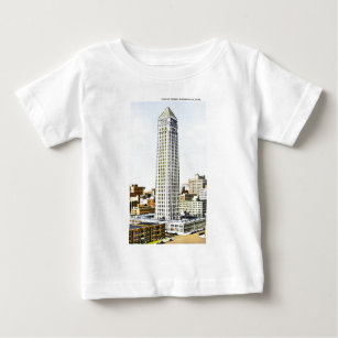 Foshay Tower, Minneapolis, Minnesota Baby T-Shirt
