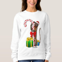 Fossa - holiday sweatshirt