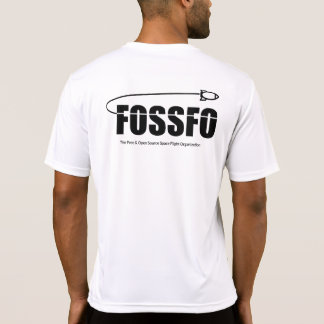 FOSSFO Moisture Wicking Shirt