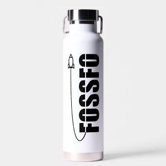 FOSSFO Water Bottle