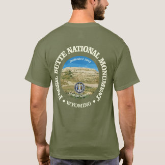 Fossil Butte (NM) T-Shirt