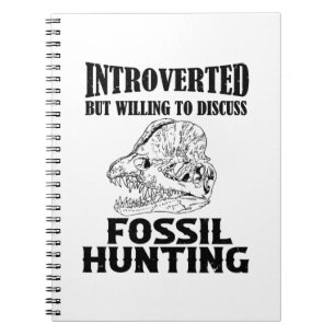 Fossil Collector Notebook