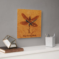 Fossil Dragonfly