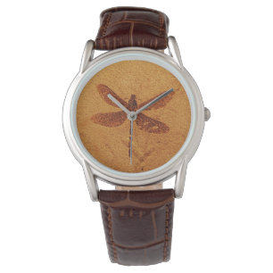 Fossil Dragonfly Watch