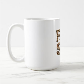 Fossil Funny 40th Birthday Gift Paleontology Dinos Coffee Mug