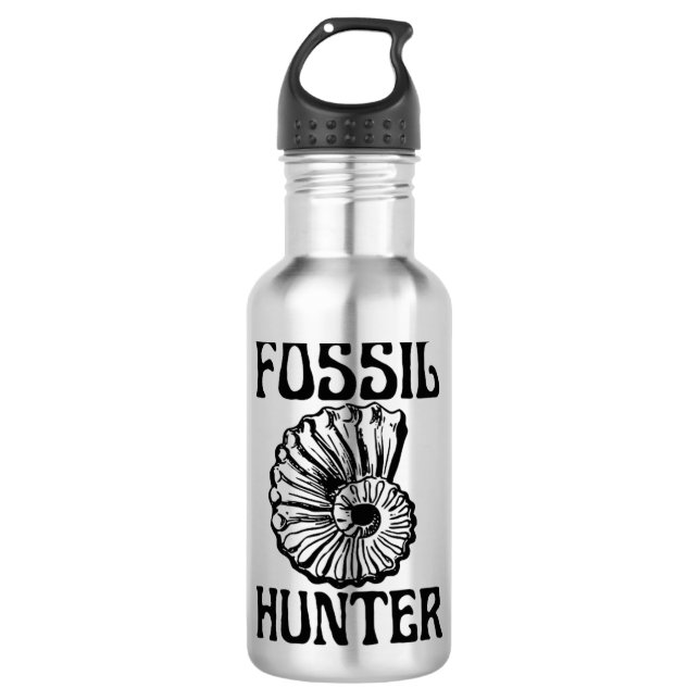 Fossil Hunter 710 Ml Water Bottle (Front)