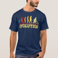 Fossil Hunting Evolution Fossil In Rock Funny