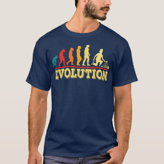 Fossil Hunting Evolution Fossil In Rock Funny T-Shirt