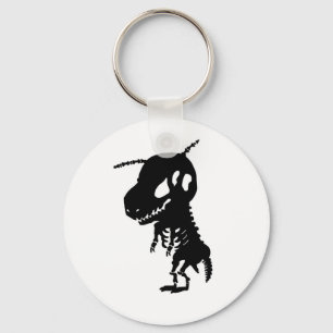 Fossil Keychain