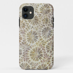 Fossilised Coral Case-Mate iPhone Case