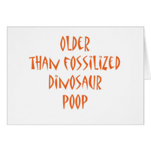 Fossilised Dinosaur Poop