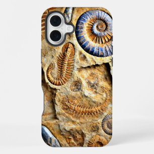 Fossils Phone Case