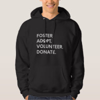 FOSTER ADOPT VOLUNTEER DONATE Animal Rescue Shelte