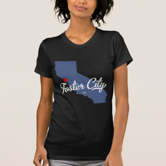 Foster City California CA Shirt