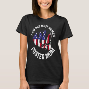 Foster Parent Mom Dad Foster Care T-Shirt