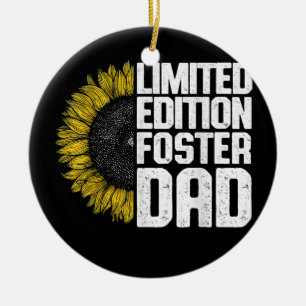 Foster Parent Mum Dad Foster Care  Ceramic Tree Decoration