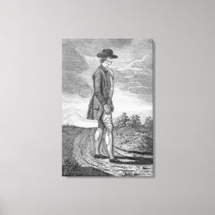Foster Powell Canvas Print