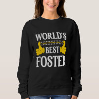 Foster Surname Team Family Last Name World's Best