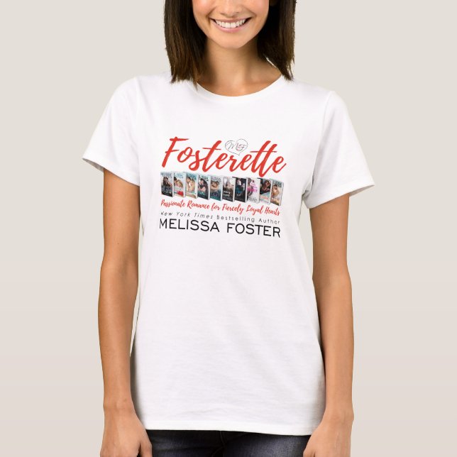 Fosterette T-Shirt (Front)