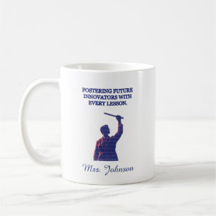 Fostering Future Innovators Science Education Coffee Mug