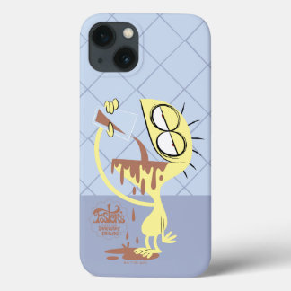 Foster's Home for Imaginary Friends | Cheese iPhone 13 Case