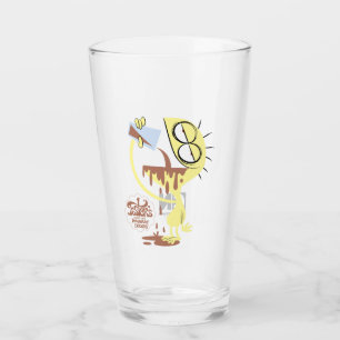 Foster's Home for Imaginary Friends Cheese Glass