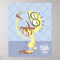 Foster's Home for Imaginary Friends | Cheese