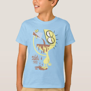 Foster's Home for Imaginary Friends Cheese T-Shirt