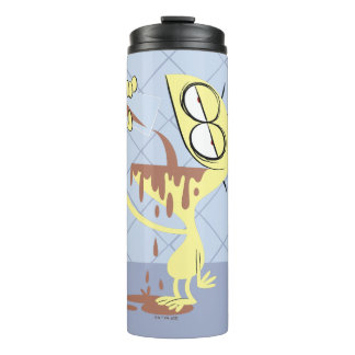 Foster's Home for Imaginary Friends | Cheese Thermal Tumbler