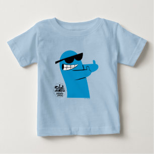Foster's Home for Imaginary Friends Cool Bloo Baby T-Shirt