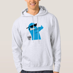 Foster's Home for Imaginary Friends   Cool Bloo Hoodie