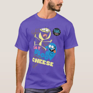Fosters Home for Imaginary Friends Dancing Friends T-Shirt